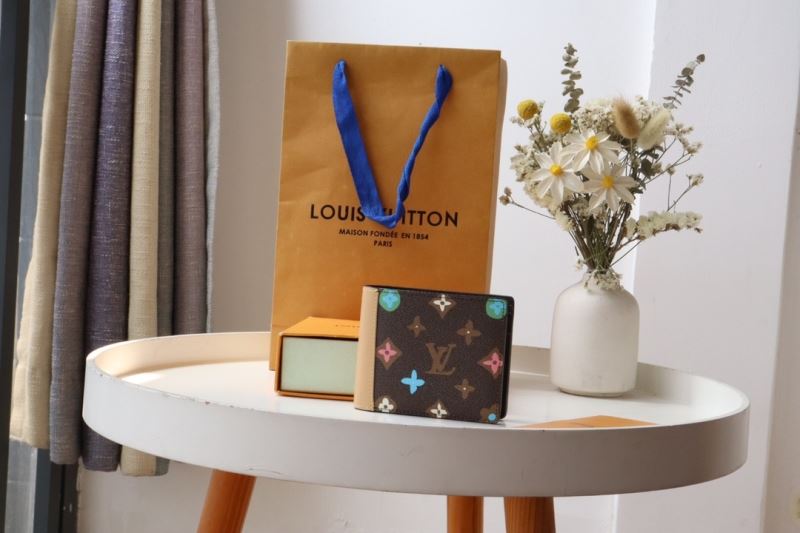 LV Wallets